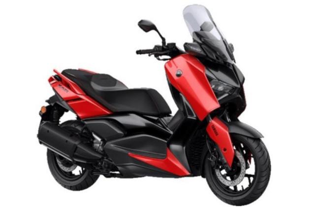 Tipe Transmisi Yang Digunakan Pada Yamaha Xmax
