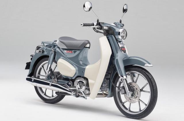 Performa Honda Supercub C125
