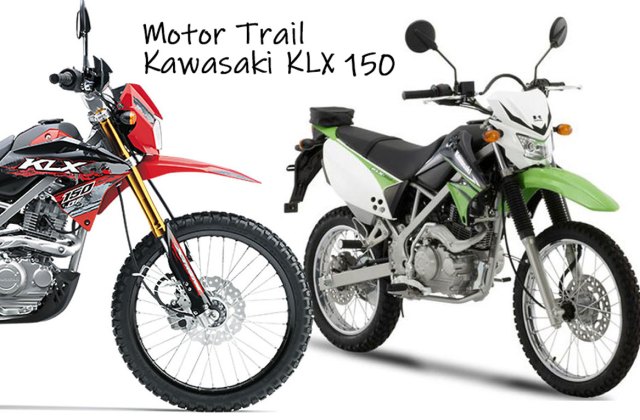 Sistem Suspensi Yang Digunakan Pada Kawasaki Klx150
