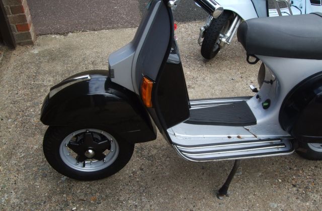 Vespa Px 2005
