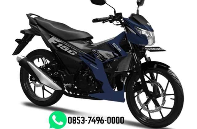 Kredit Motor Suzuki Satria Fu
