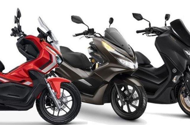 Yamaha Nmax Vs Honda Vario 150
