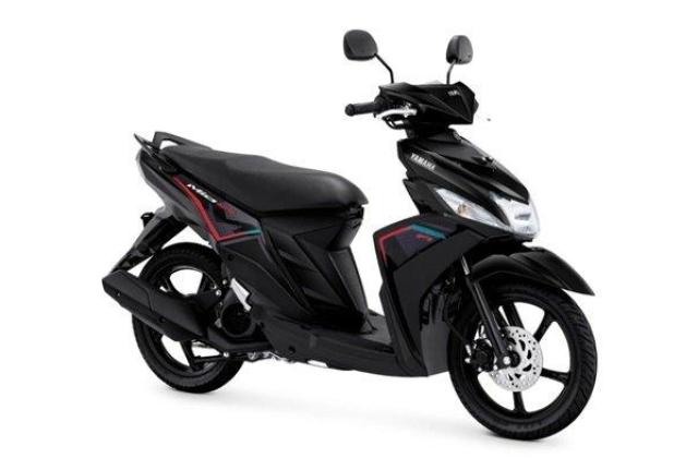 Mio Yamaha 2021
