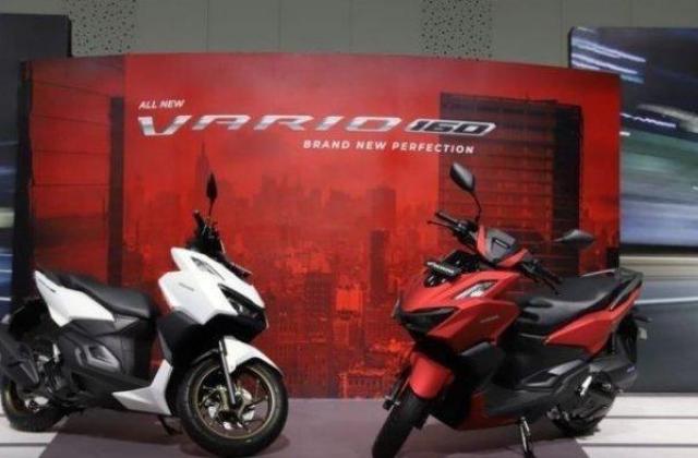 Daftar Angsuran Honda Vario 150
