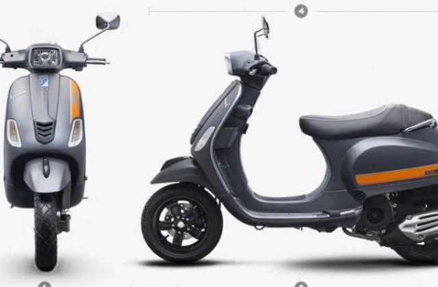 Harga Vespa S 125 I Get

