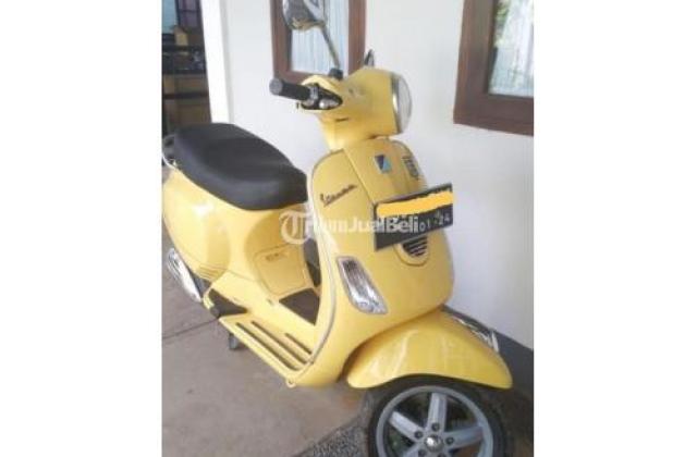 Vespa Lx 150 Bekas
