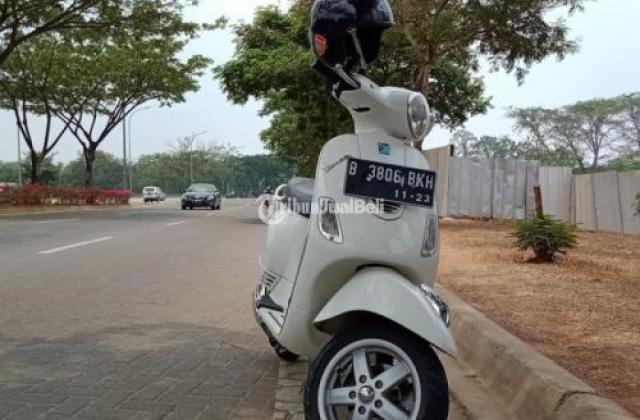 Vespa Lx Bekas
