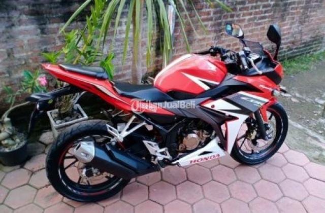 Honda Cbr Facelift 2016
