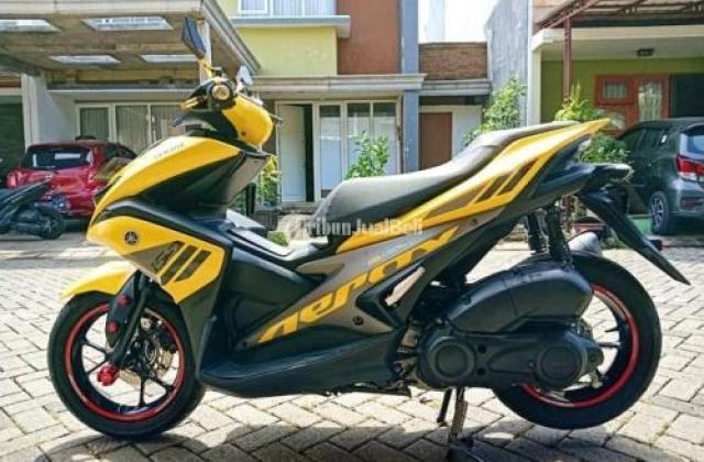 Berapa Harga Motor Aerox 2018 Bekas
