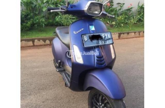 Harga Vespa Sprint Bekas 2020
