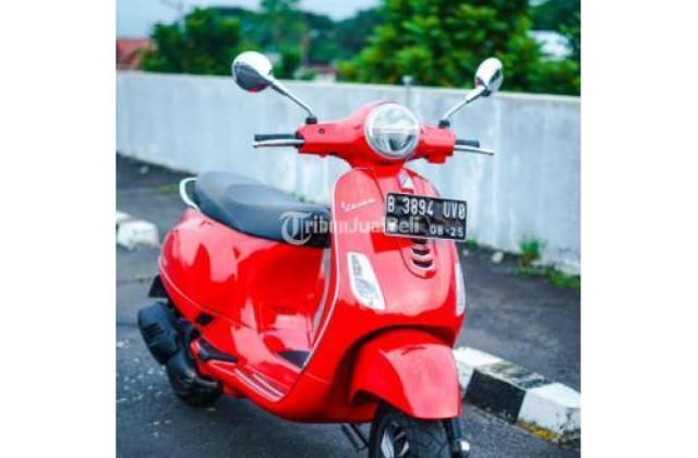 Vespa Lx Second
