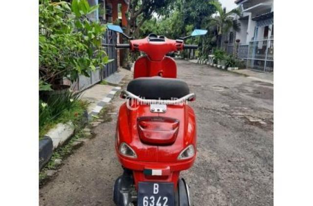 Vespa S 150ie
