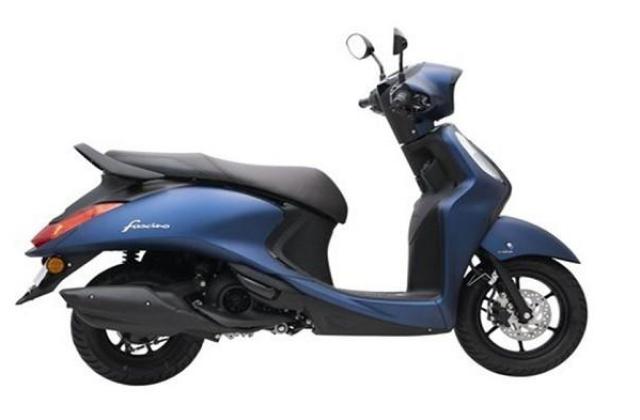 Vespa Matic 2021

