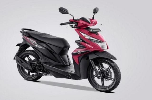 Honda Beat Tahun 2019 Harganya Berapa
