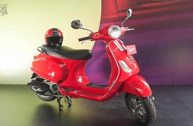 Vespa Matic Bekas Bogor
