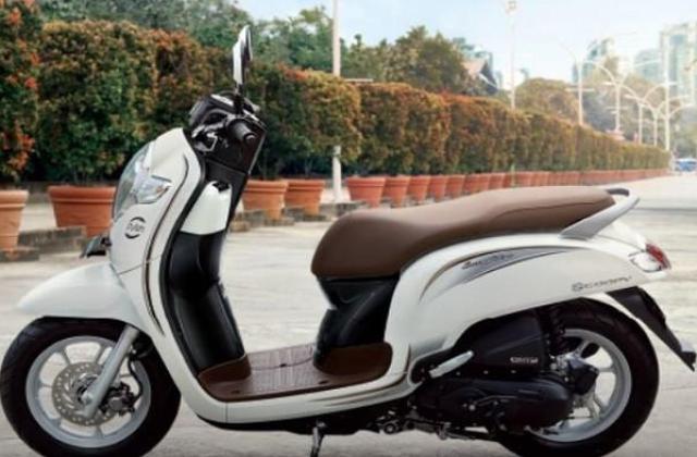 Berapa Harga Motor Scoopy Tahun 2020
