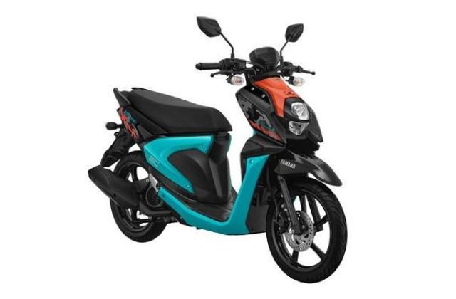 Harga Yamaha X Ride Bekas Bandung
