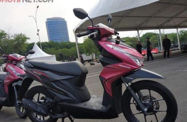 Berapa Harga Motor Honda Beat Bekas
