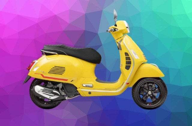 Vespa Gts 300 Supersport Abs

