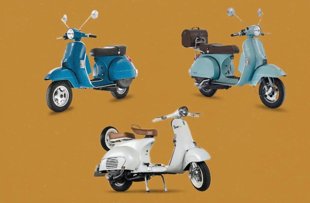 Vespa Px 150 Special Edition
