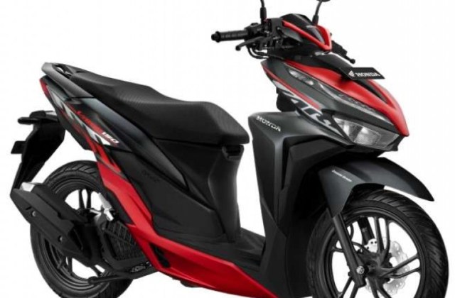 Motor Honda Vario 150 2022
