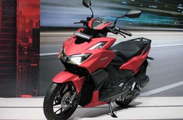 Harga Honda Vario 150 Cc Terbaru
