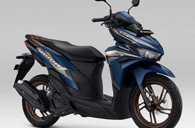 Tipe Pendingin Pada Honda Vario 125
