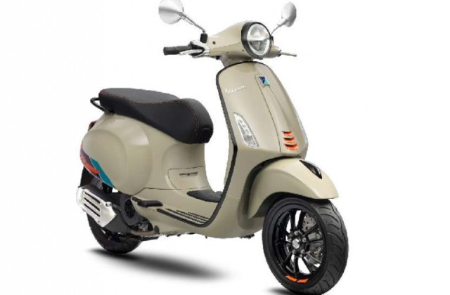 Motor Vespa 2020

