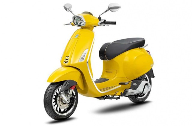 Harga Honda Vespa
