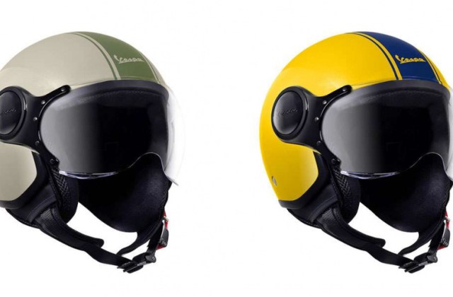 Vespa Helmet
