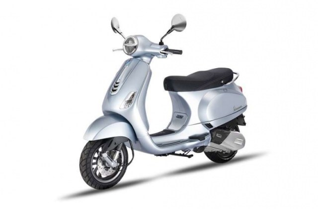 Lx 125 Vespa
