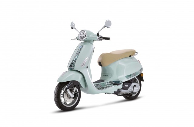 Vespa Mint
