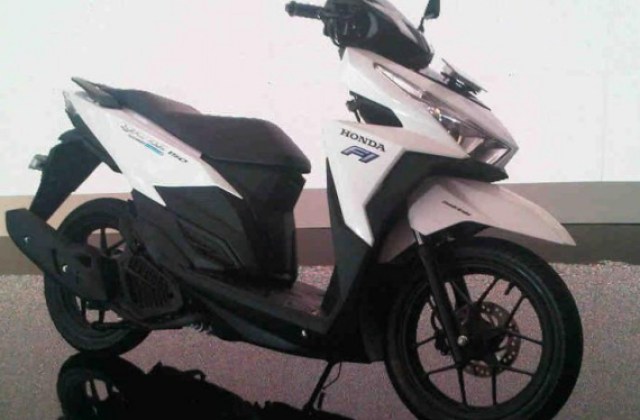 Honda Vario 150 Spesifikasi
