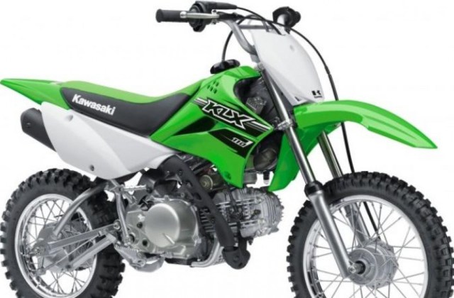 Klx Kecil
