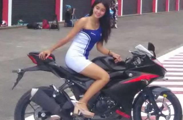 Teknologi Pada Suzuki Gsx-r 150
