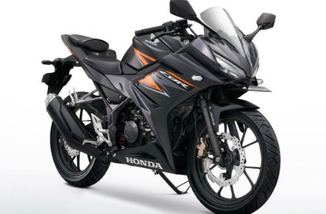 Honda Cbr Terbaru 2018
