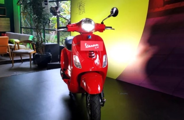 Vespa Termurah 2021
