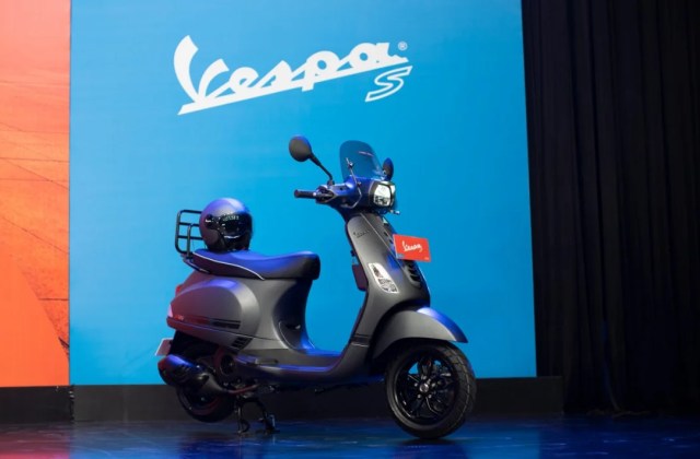 Konsumsi Bbm Per Kilometer Vespa S 125 I-get
