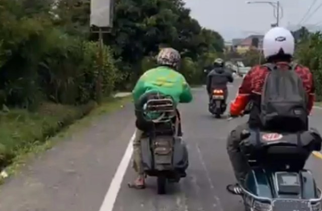 Bengkel Vespa Bogor
