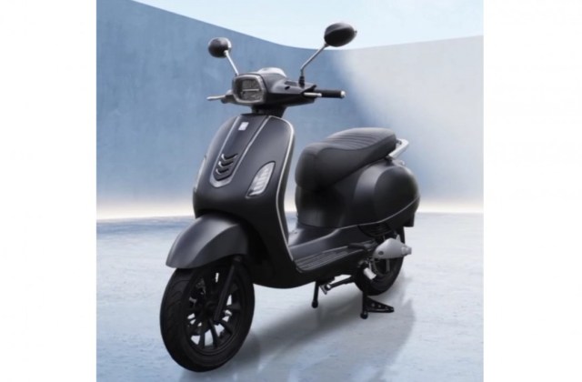Lainnya Yang Seperti Vespa Sprint
