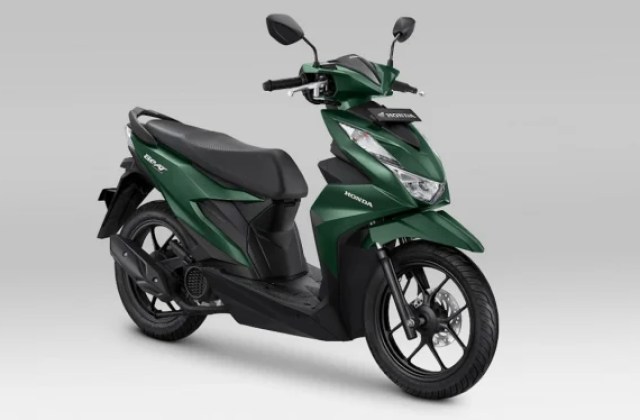 Berapa Km Per Liter Beat Fi
