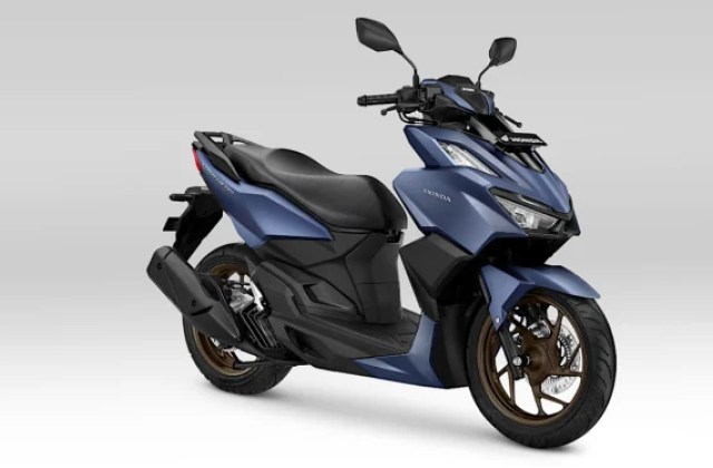 Tipe Pendingin Pada Honda Vario 160
