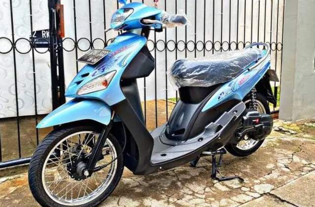 Yamaha Mio 2003
