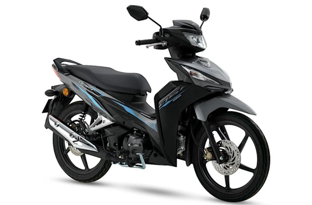 Motor Bebek Apa Yang Paling Irit
