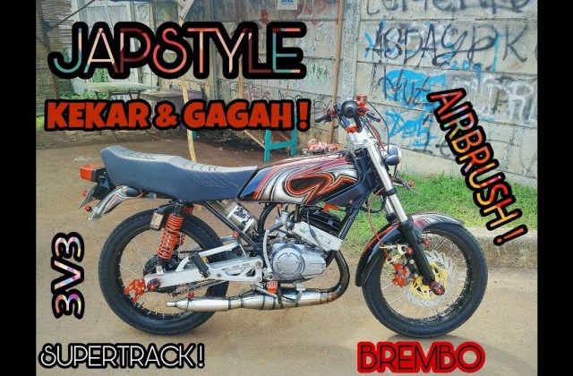 Jap Style Rx King
