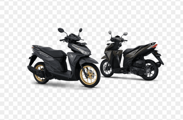Honda Vario 150 Png
