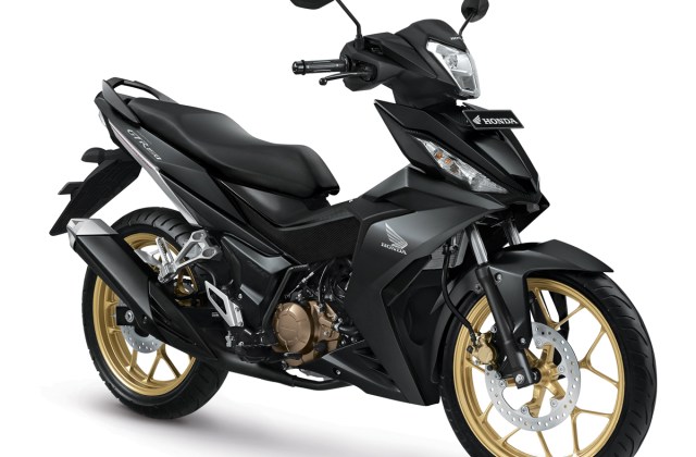 Teknologi Pada Honda Gtr 150
