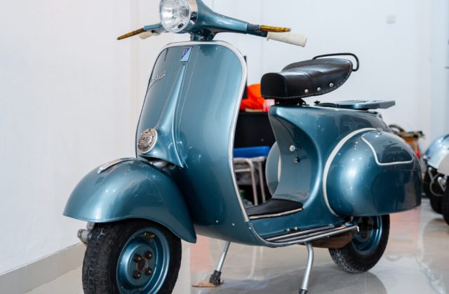 Vespa Vbb 1962
