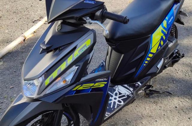 Yamaha Mio 125
