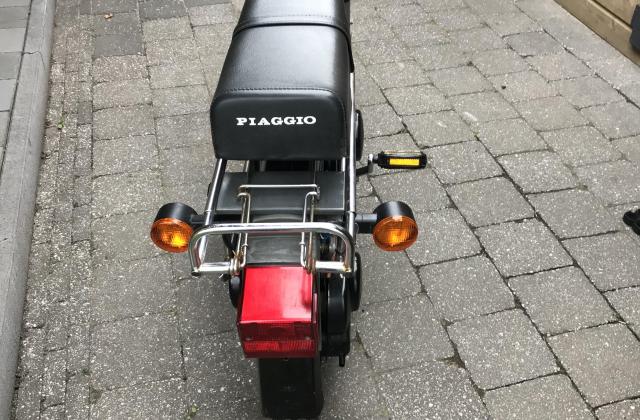 Vespa Mesin Vario
